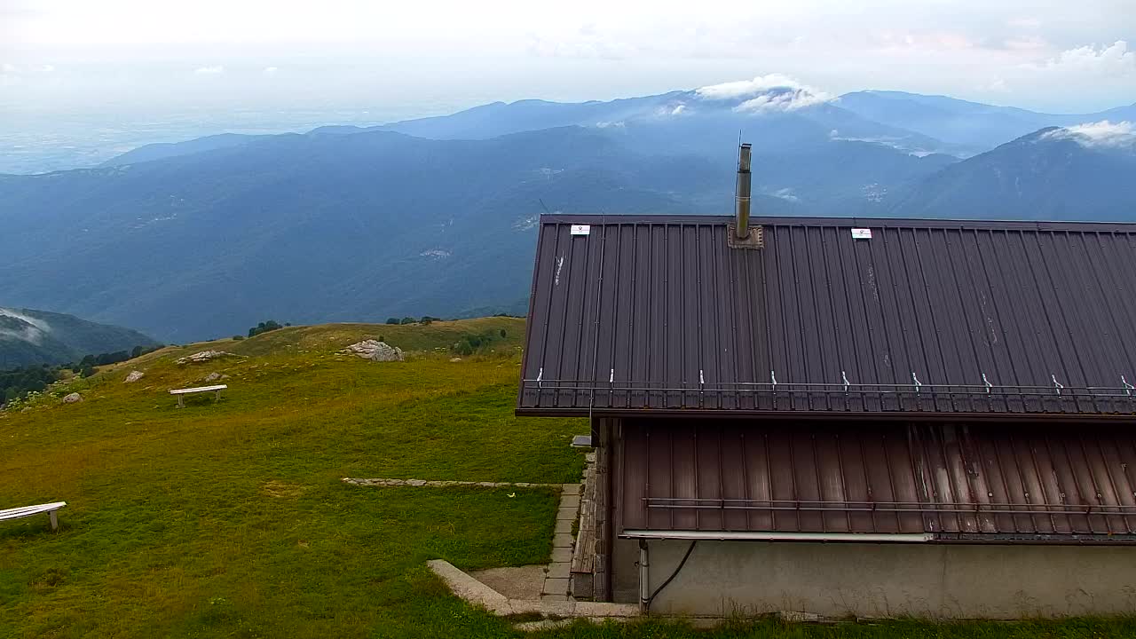 Livecam Matajur | Refuge du Matajure
