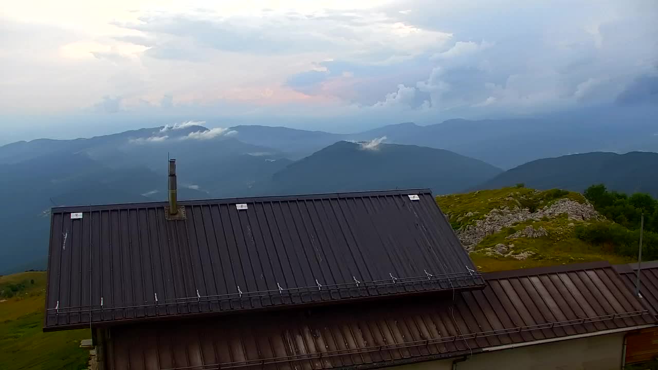 Livecam Matajur | Refuge du Matajure