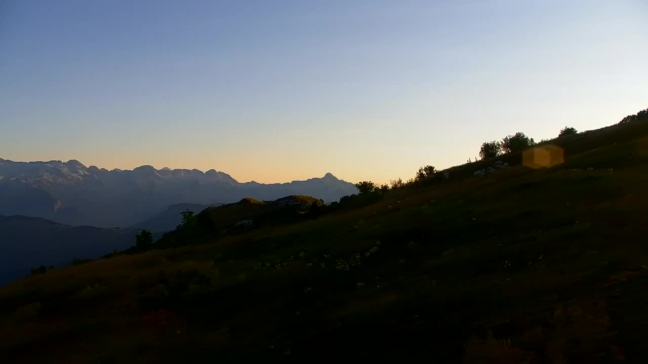 Livecam Matajur | Refuge du Matajure