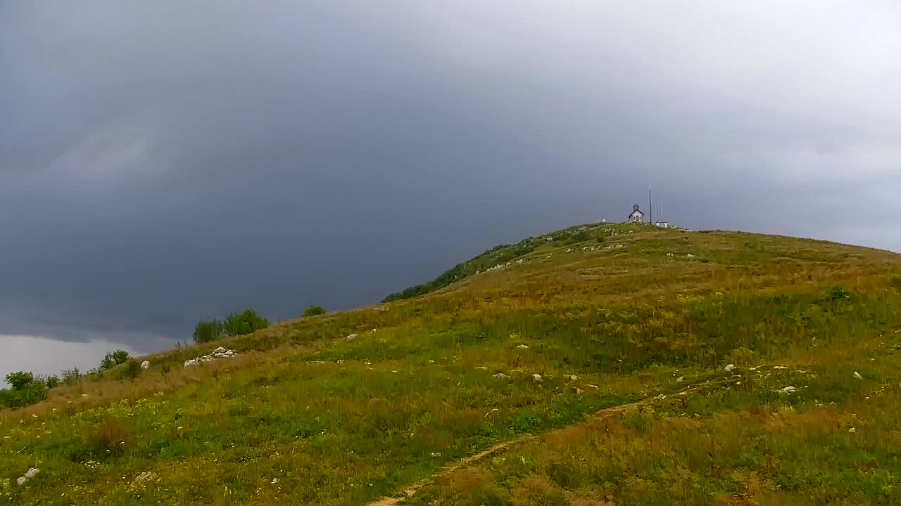 Webcam Matajur | Dom na Matajure