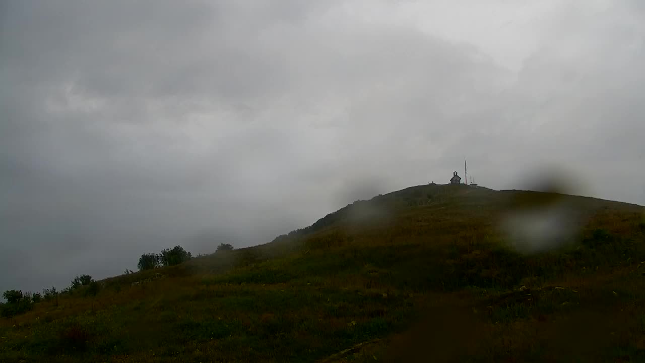 Matajur Webcam | Dom on Matajure