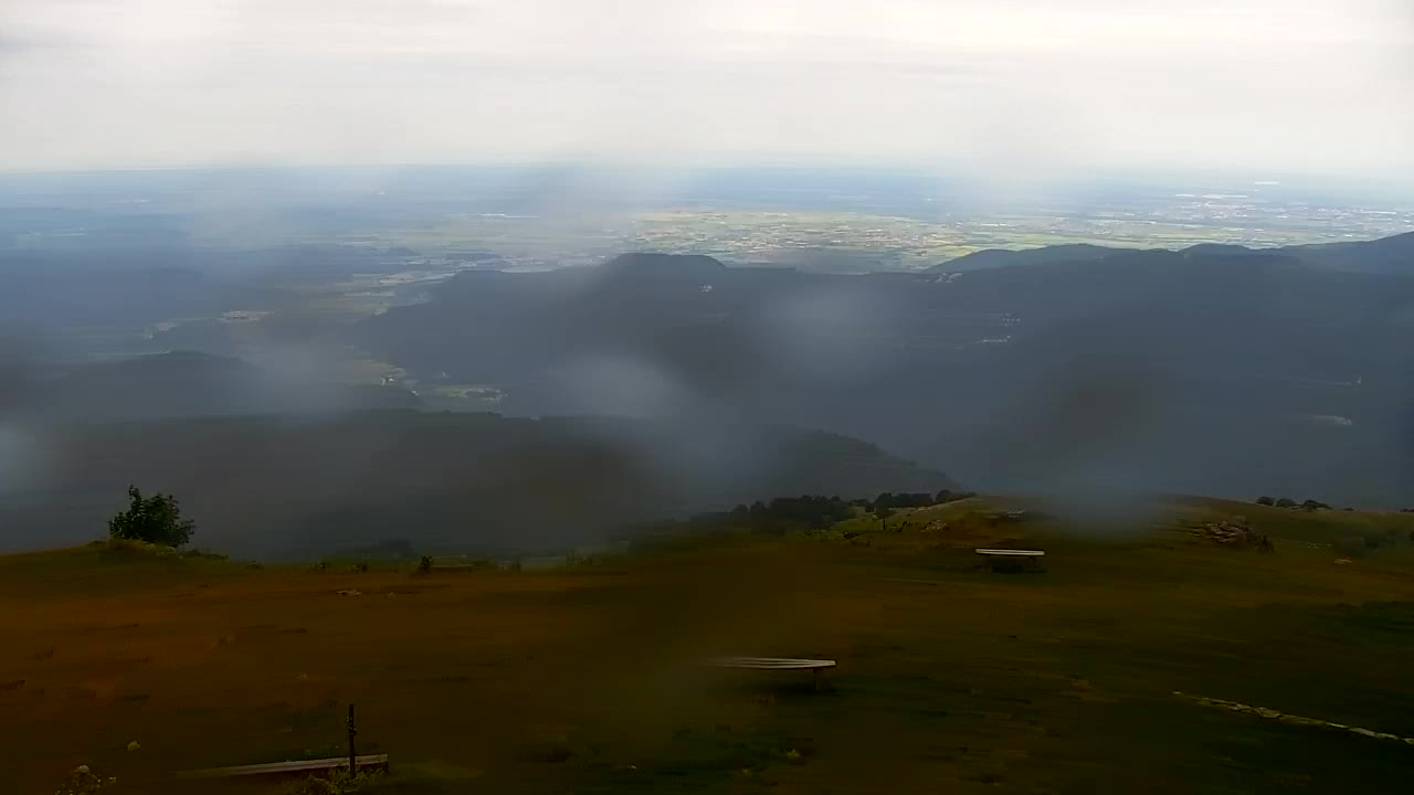 Livecam Matajur | Refuge du Matajure
