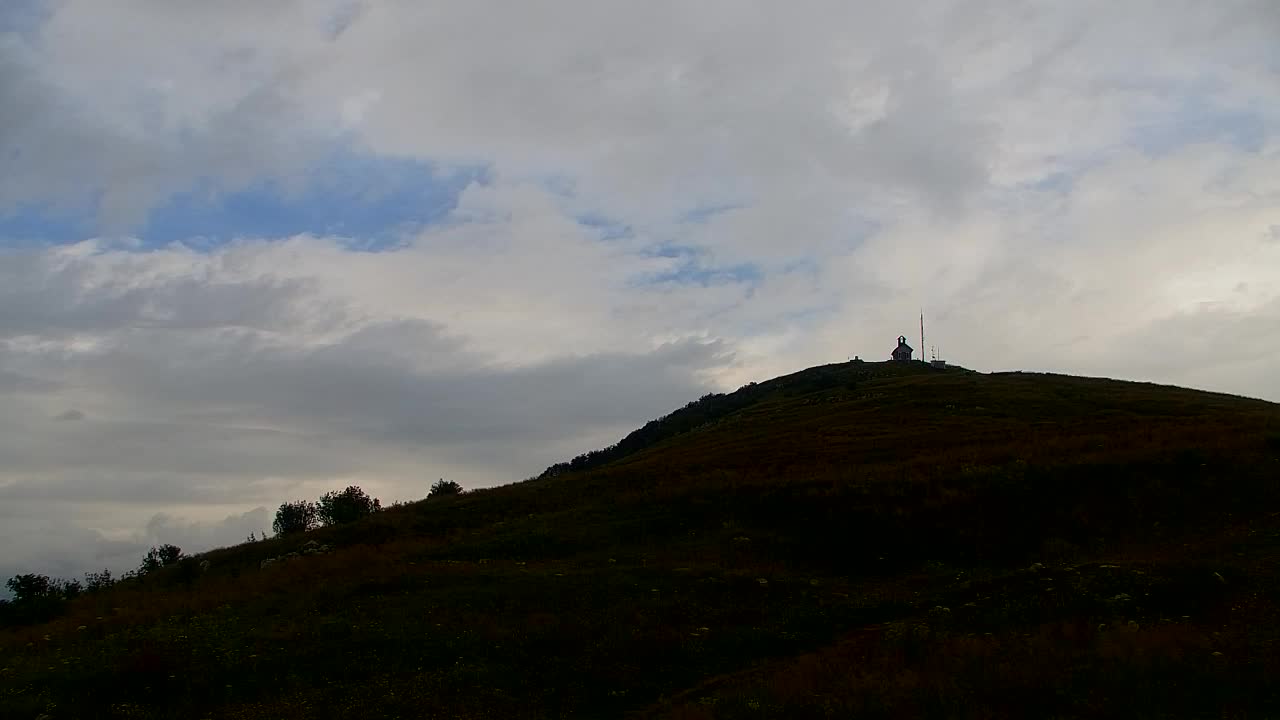 Livecam Matajur | Refuge du Matajure
