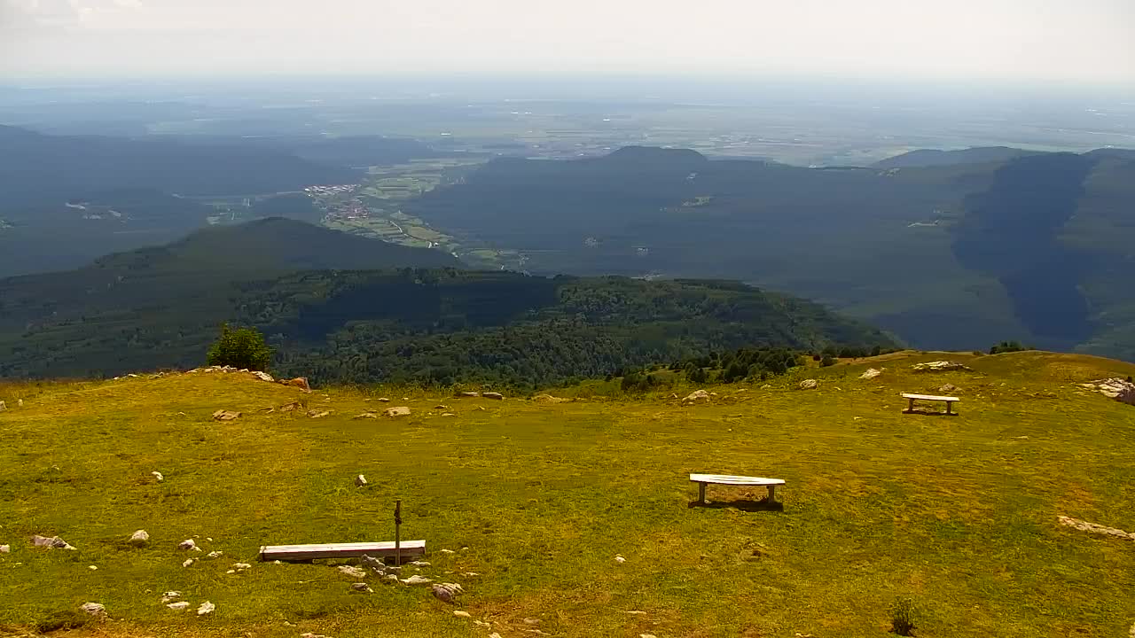 Webcam Matajur | Dom na Matajure