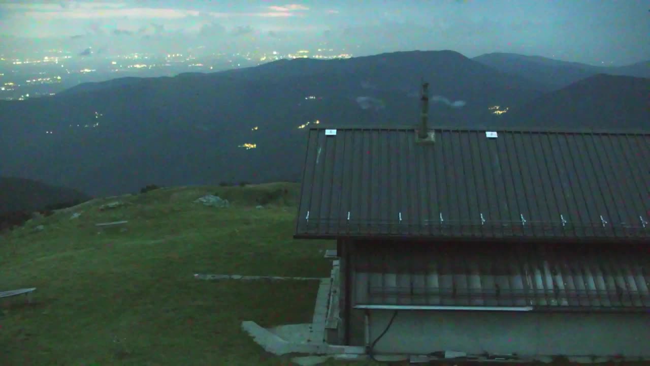 Matajur Webcam | Dom on Matajure