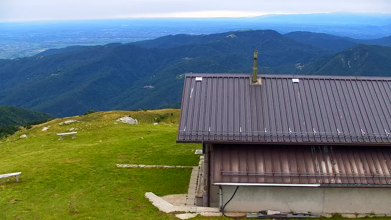 Webcam Matajur | Dom na Matajure