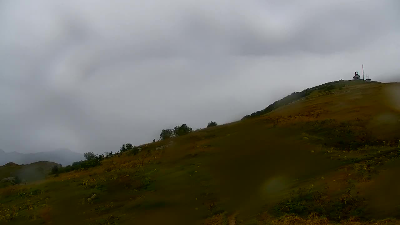 Webcam Matajur | Dom na Matajure