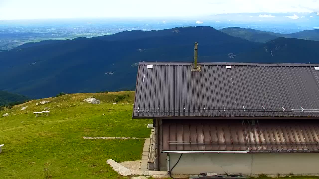 Webcam Matajur | Dom na Matajure
