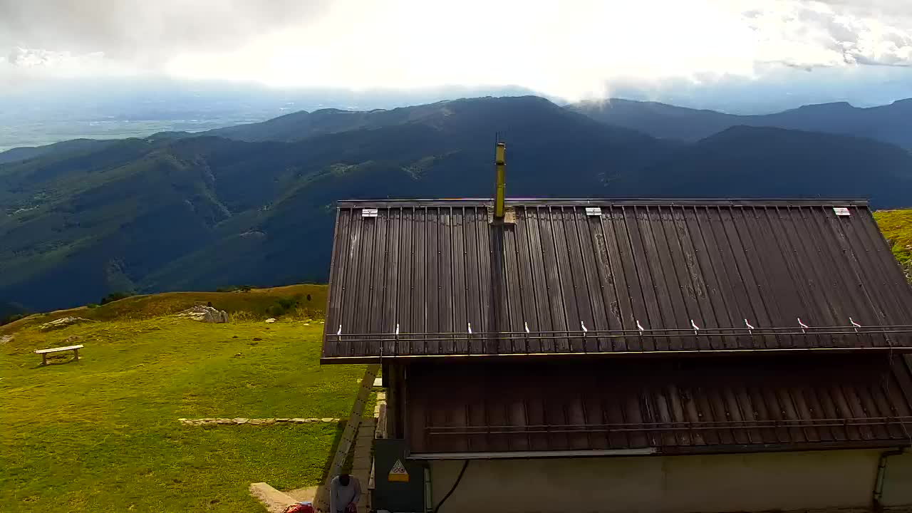 Webcam Matajur | Dom na Matajure