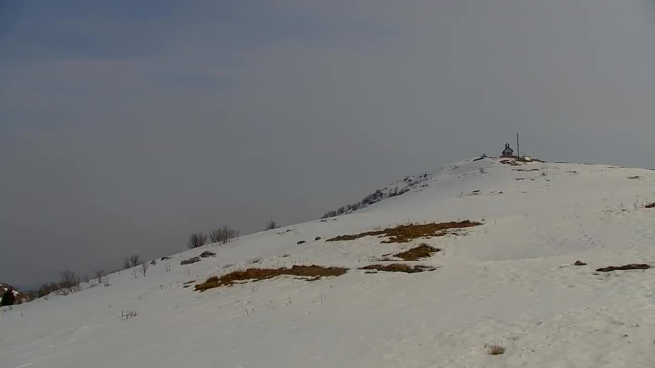 Webcam Matajur | Refugio en Matajur