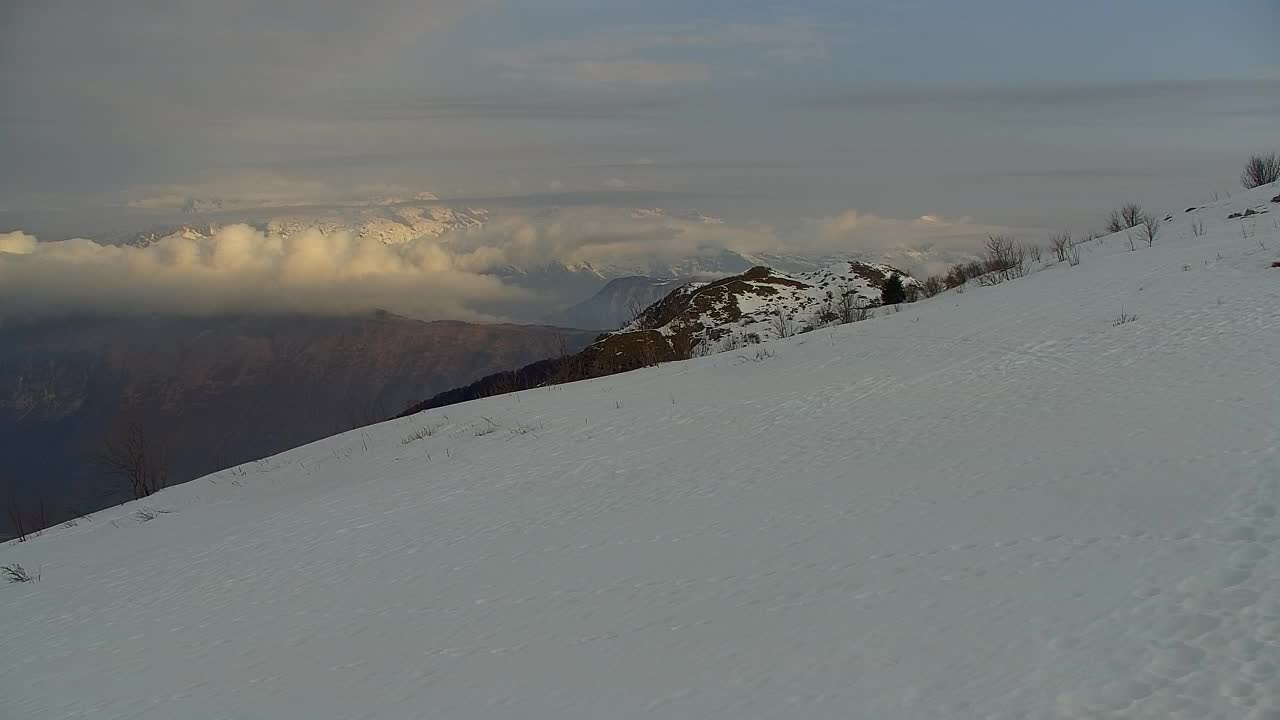 Webcam Matajur | Dom na Matajure