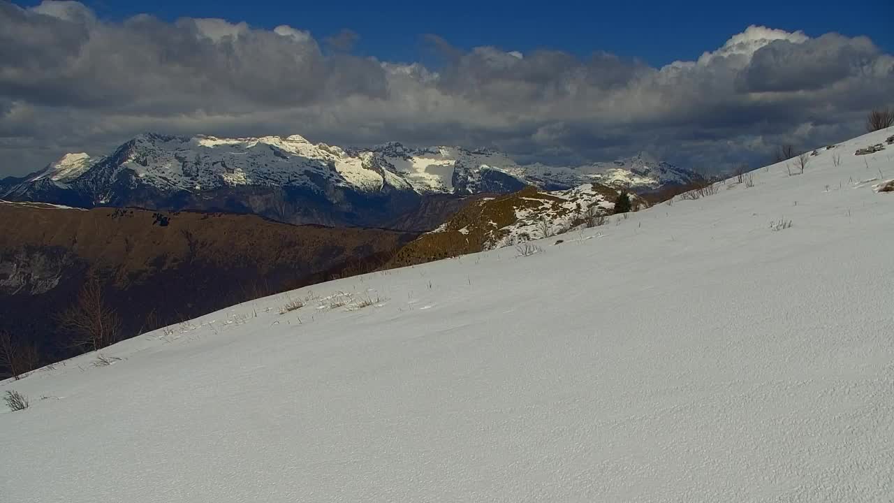 Matajur Webcam | Dom on Matajure