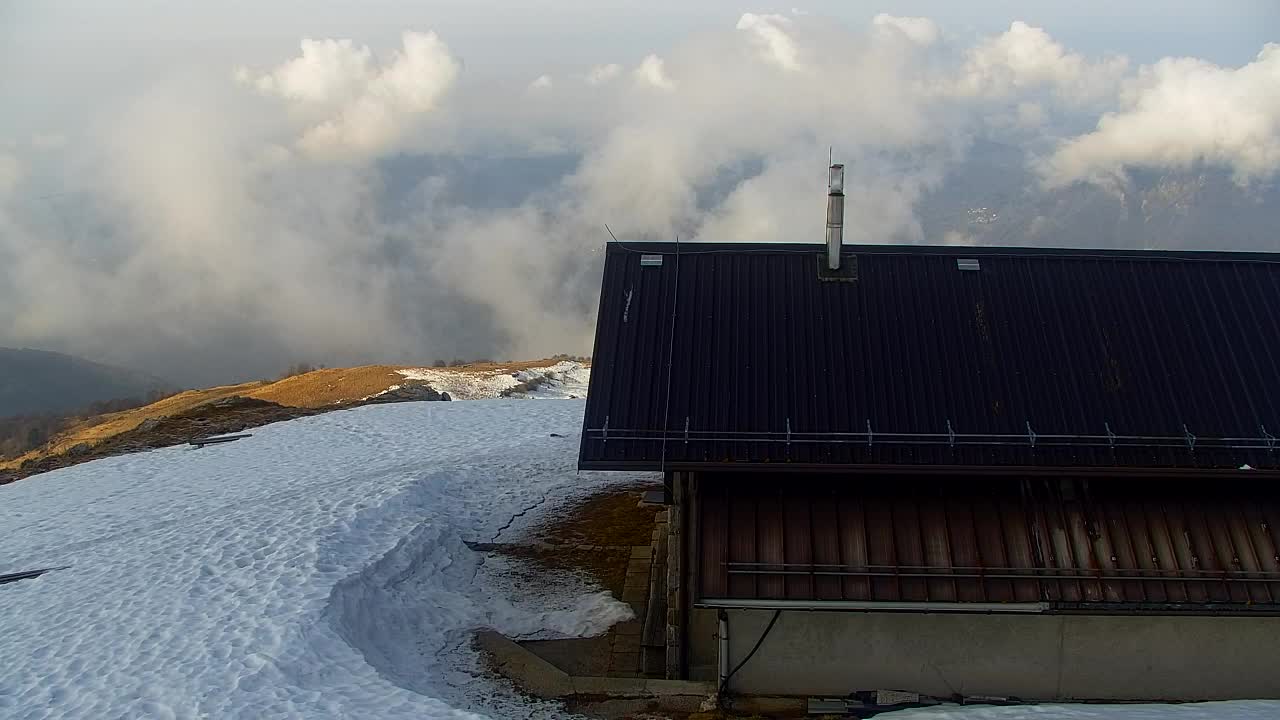 Livecam Matajur | Refuge du Matajure