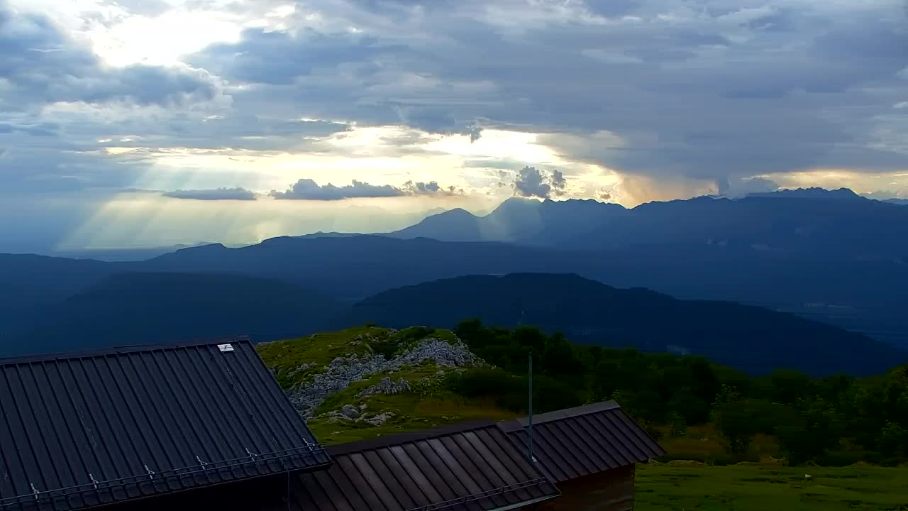 Webcam Matajur | Refugio en Matajur