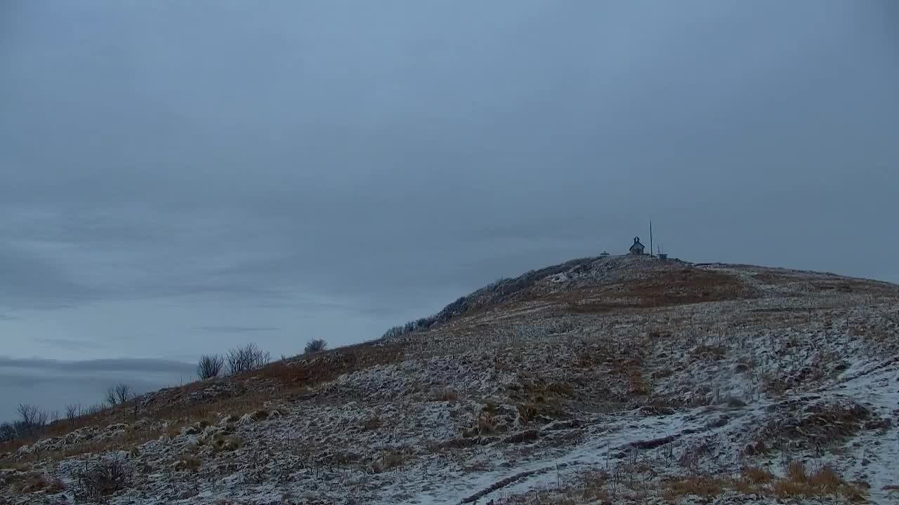 Matajur Webcam | Dom auf dem Matajure