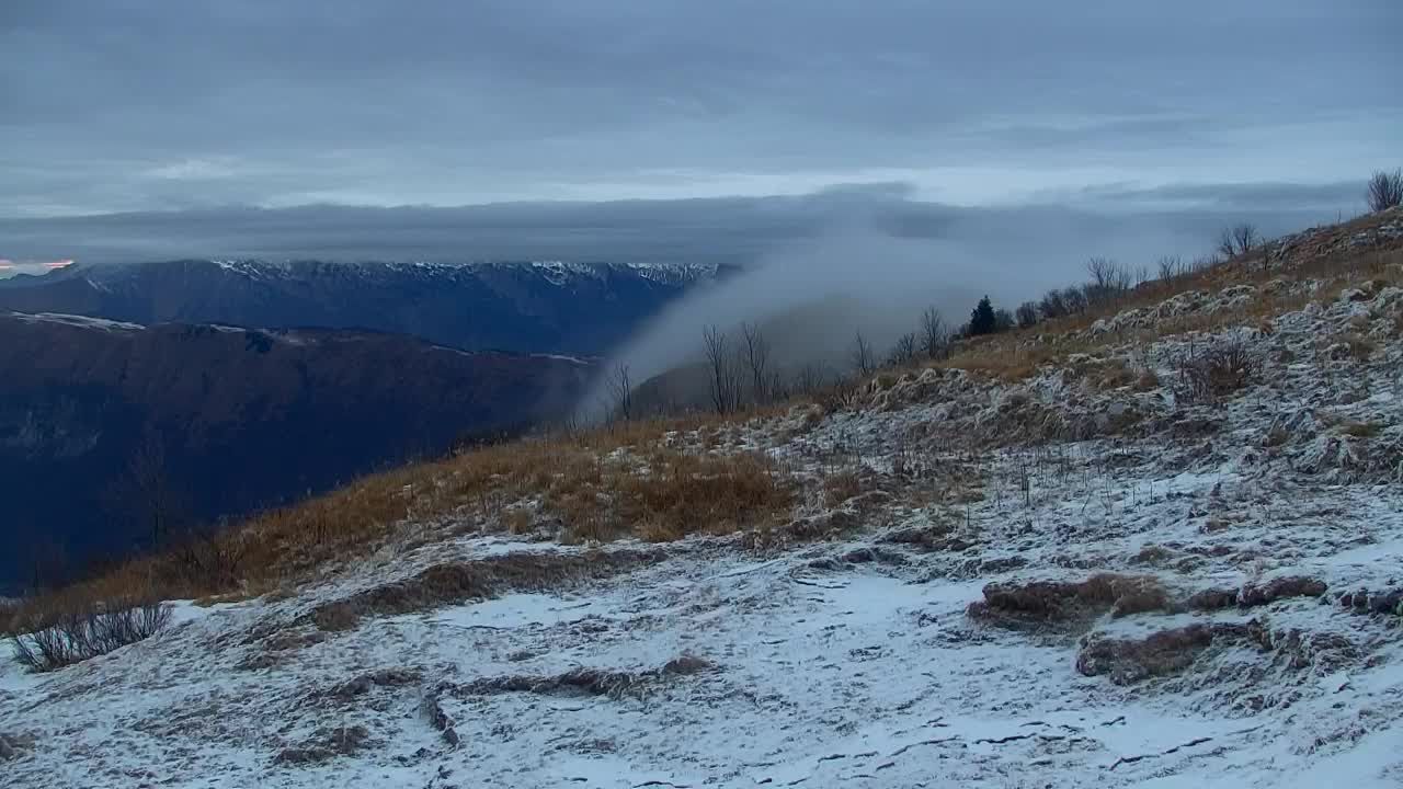 Matajur Webcam | Dom auf dem Matajure