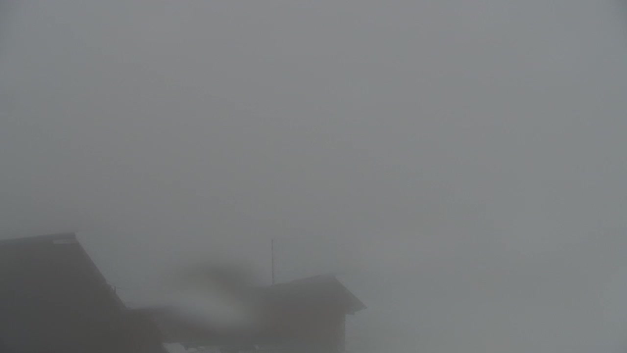 Matajur Webcam | Dom auf dem Matajure