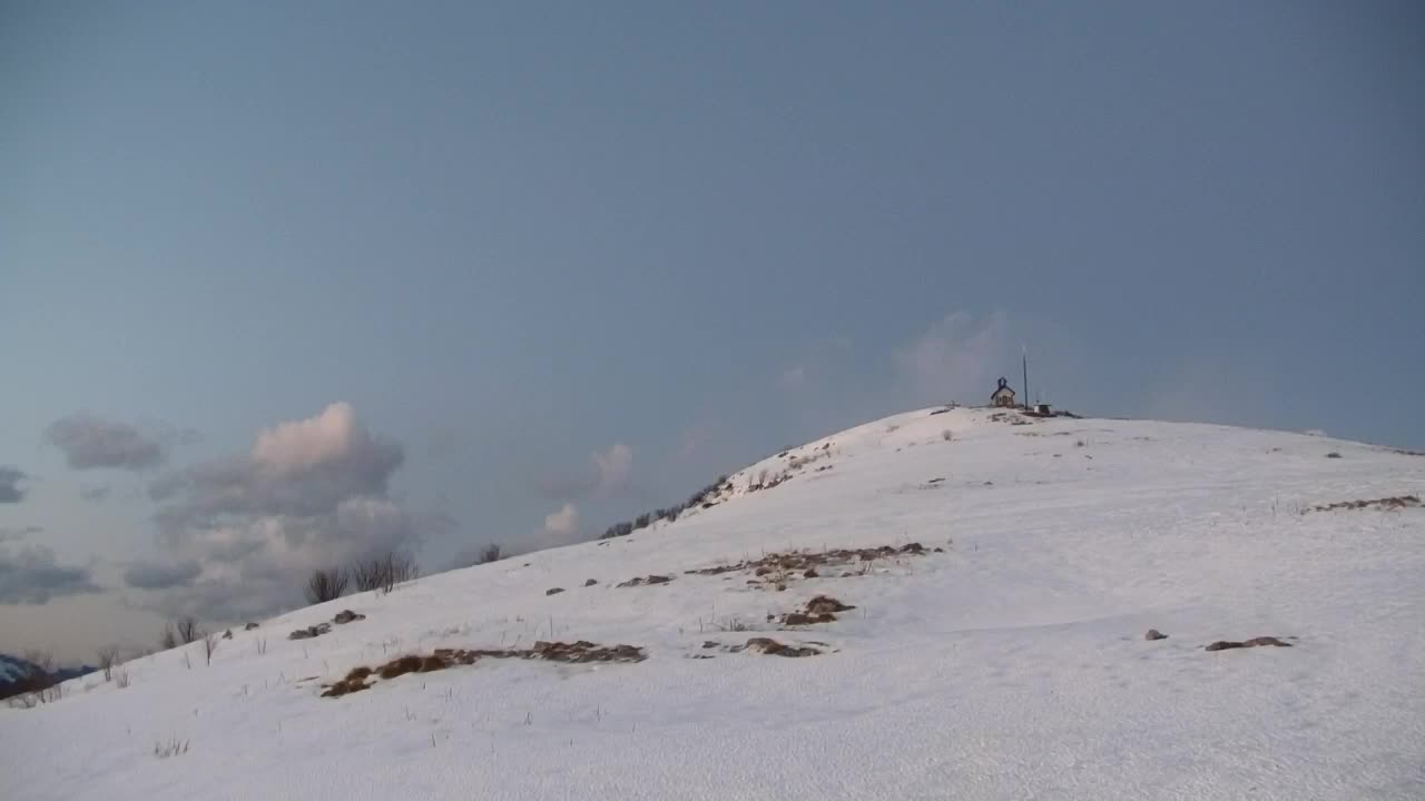 Livecam Matajur | Refuge du Matajure