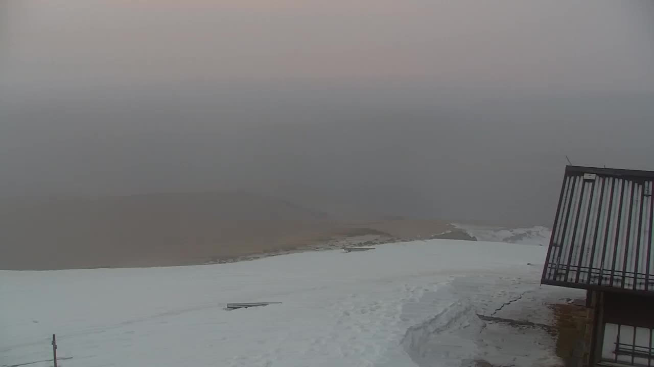 Matajur Webcam | Dom auf dem Matajure