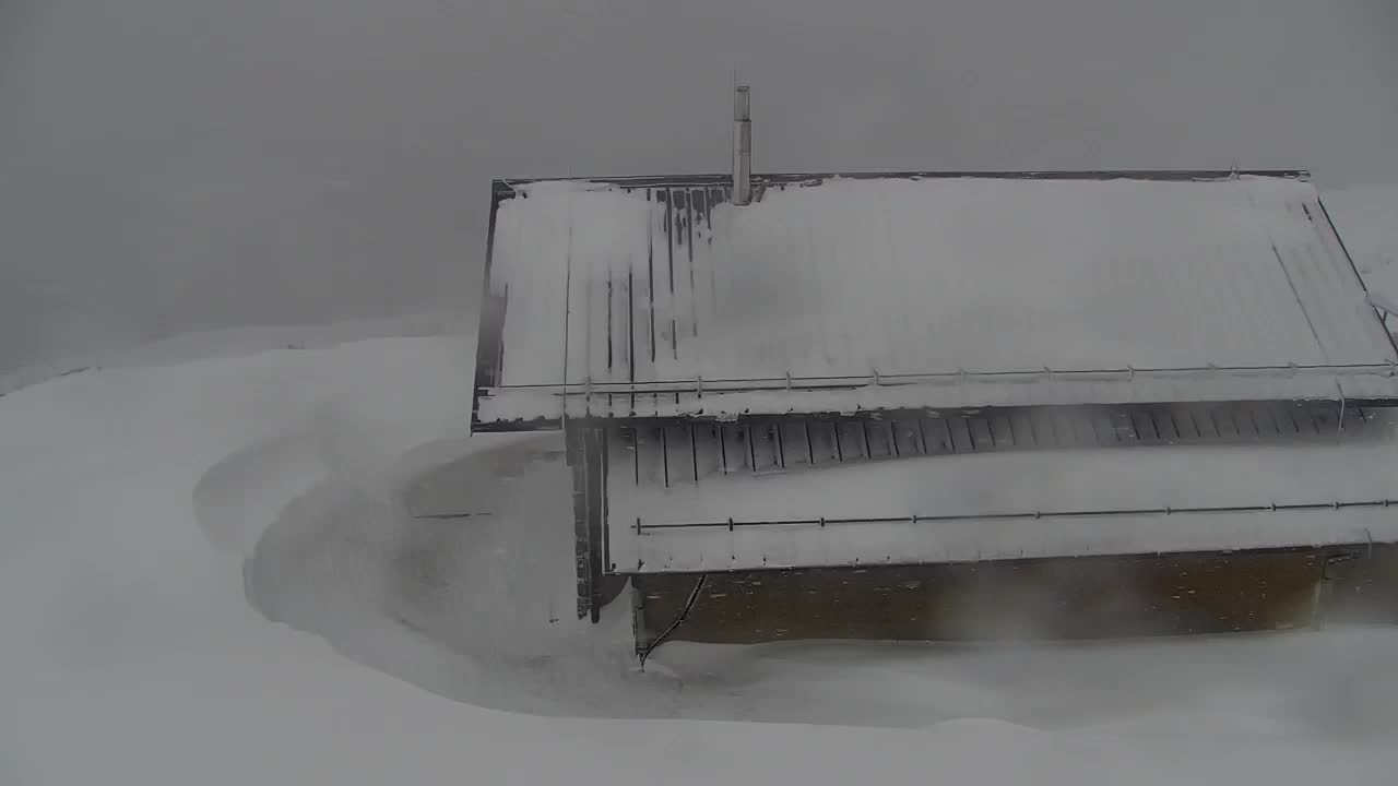 Matajur Webcam | Dom on Matajure