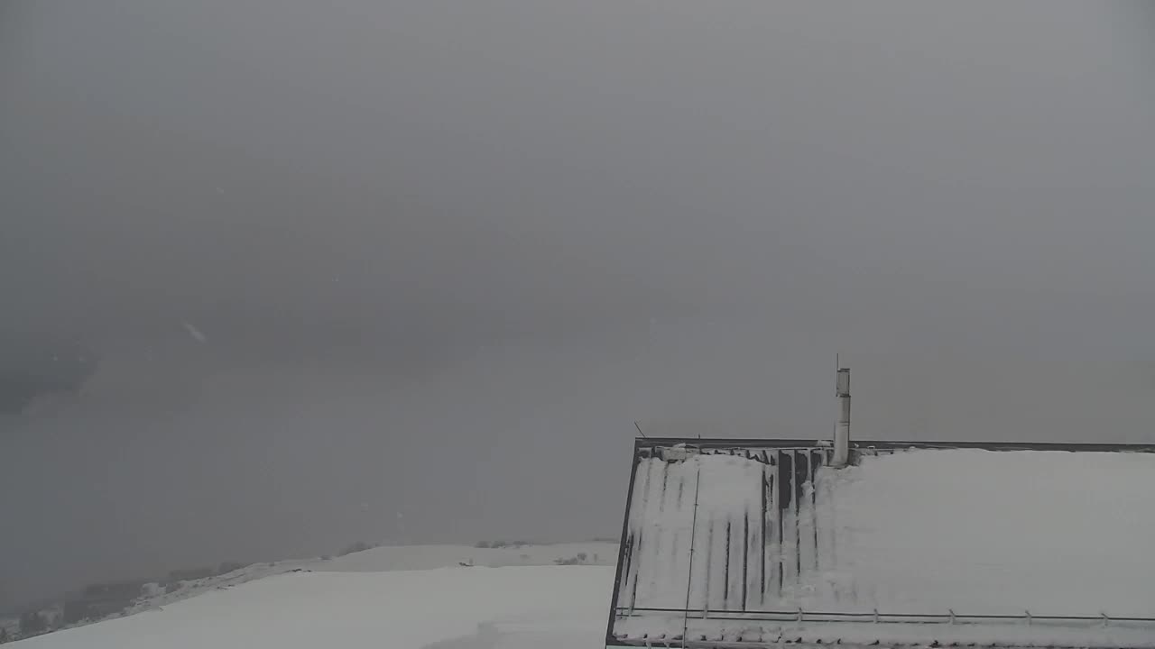 Matajur Webcam | Dom auf dem Matajure