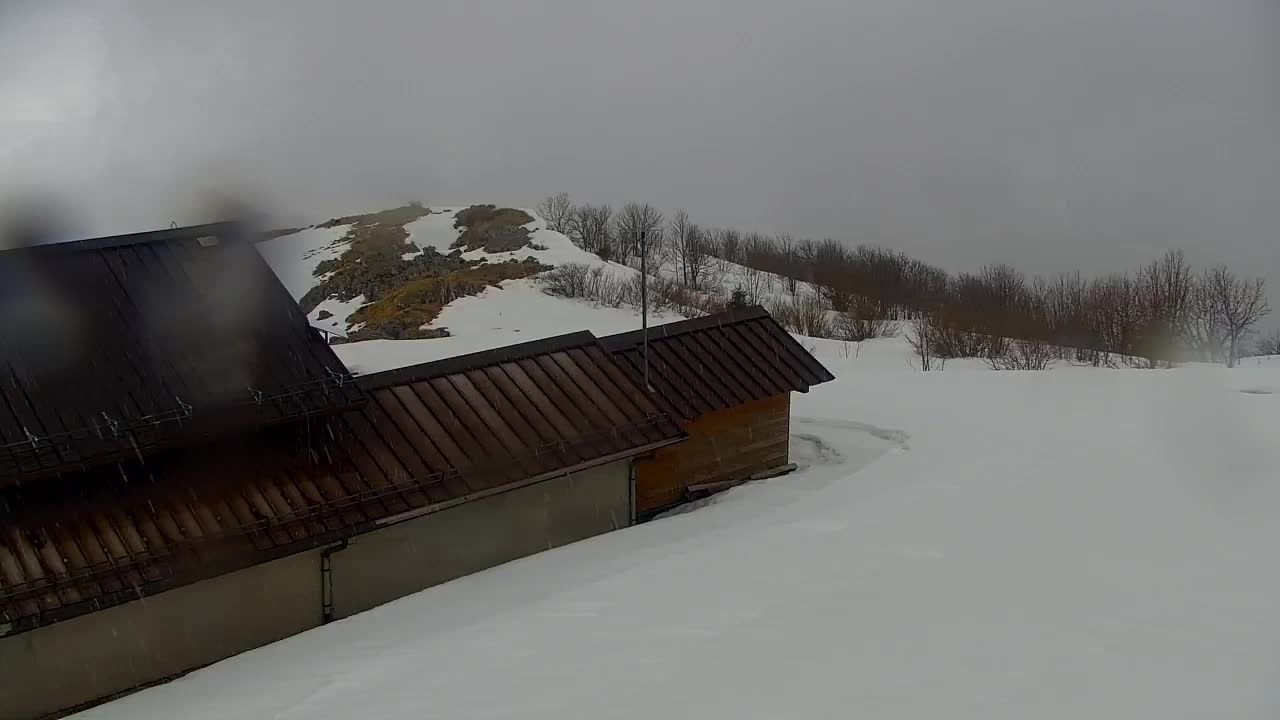 Matajur Webcam | Dom on Matajure