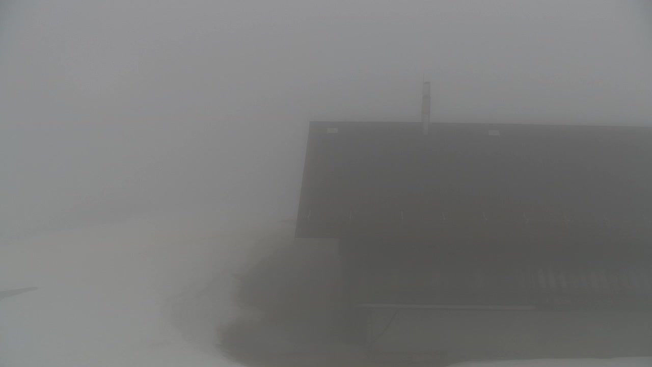 Matajur Webcam | Dom auf dem Matajure