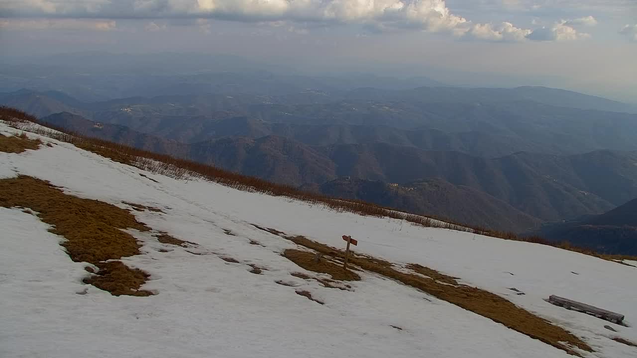 Matajur Webcam | Dom auf dem Matajure