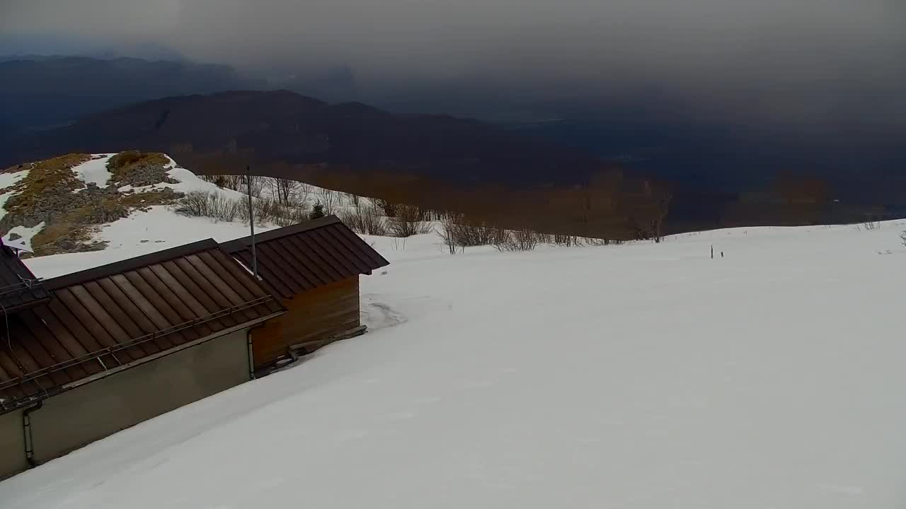 Matajur Webcam | Dom on Matajure