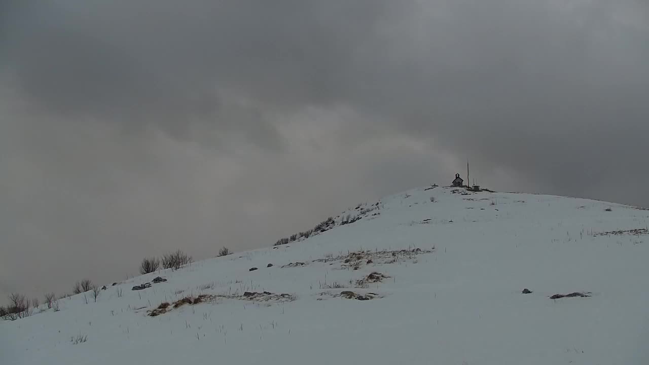 Matajur Webcam | Dom on Matajure