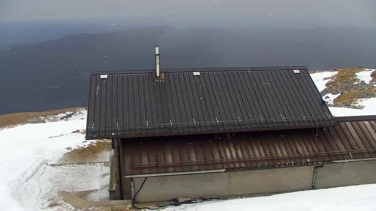 Livecam Matajur | Refuge du Matajure