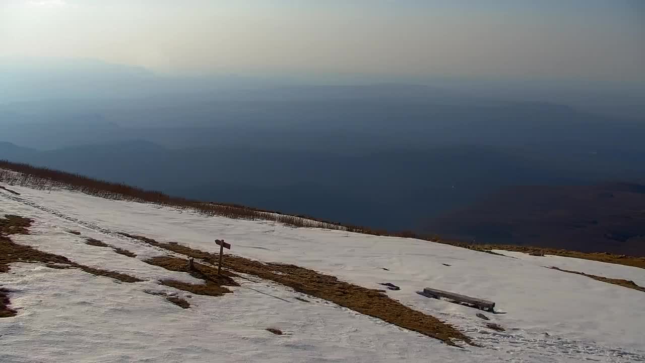 Matajur Webcam | Dom on Matajure