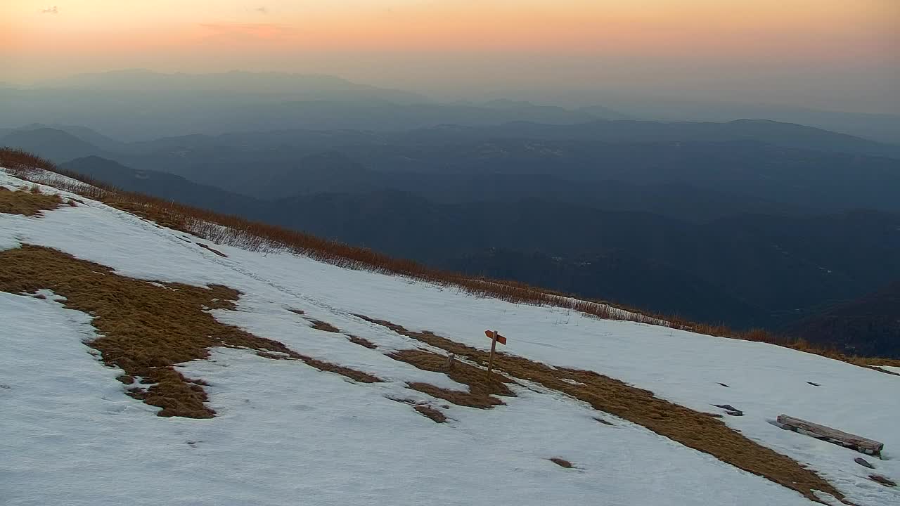 Livecam Matajur | Refuge du Matajure