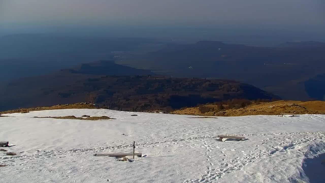 Livecam Matajur | Refuge du Matajure