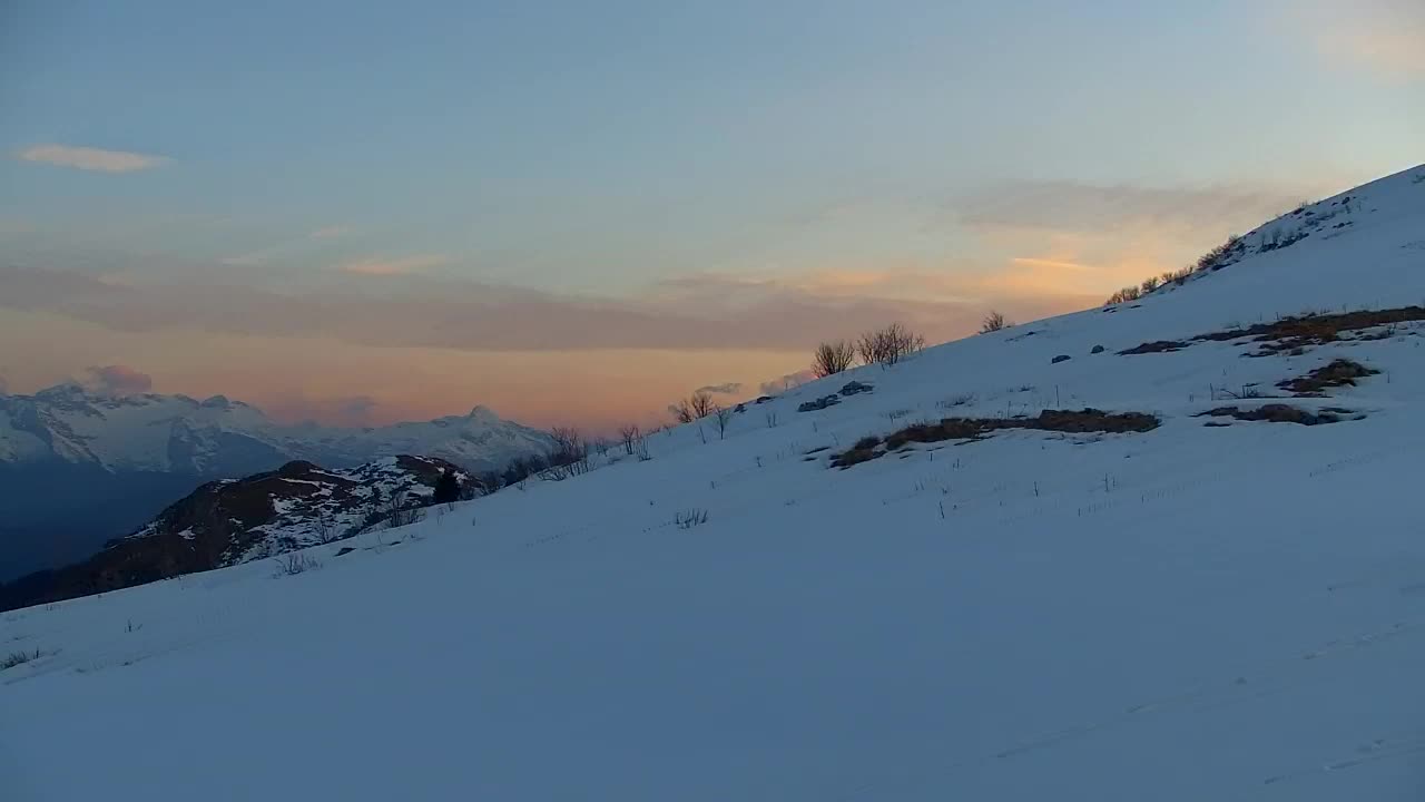 Matajur web kamera | Dom na Matajure