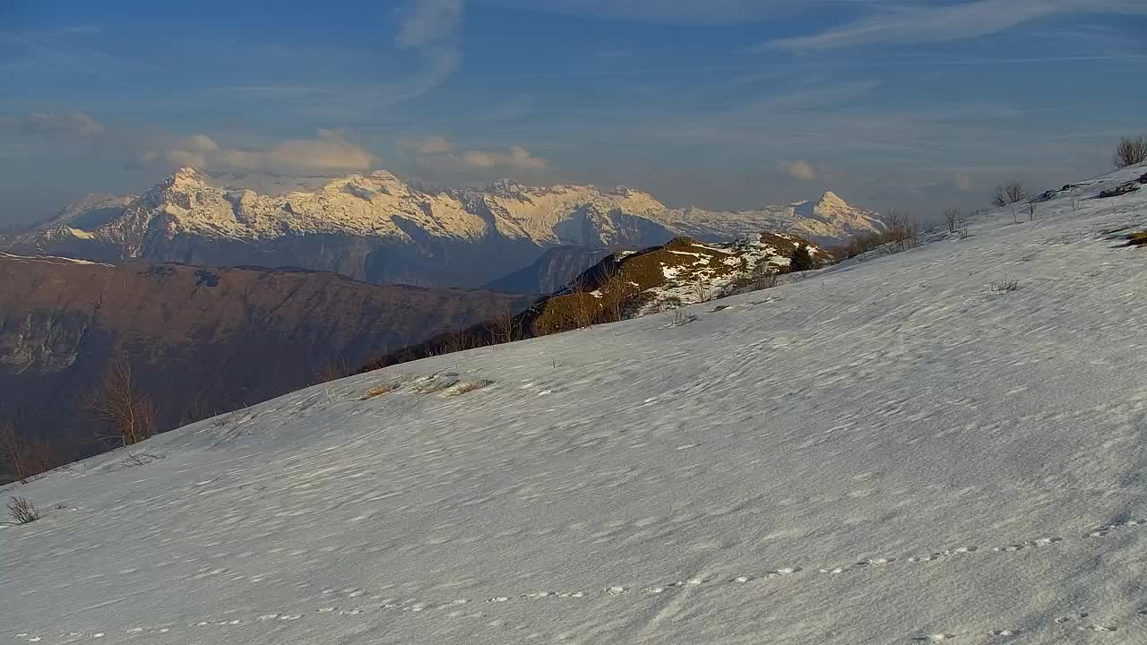 Webcam Matajur | Dom na Matajure