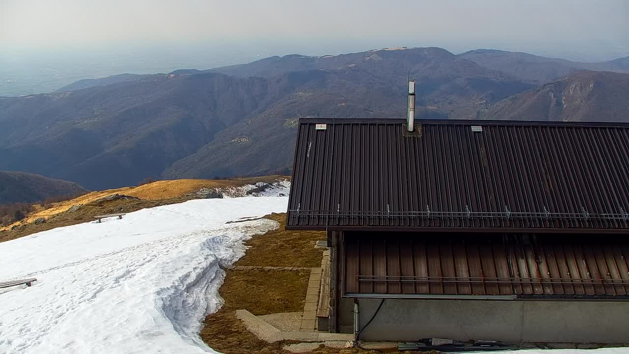 Livecam Matajur | Refuge du Matajure