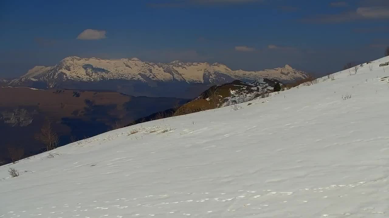 Matajur Webcam | Dom auf dem Matajure