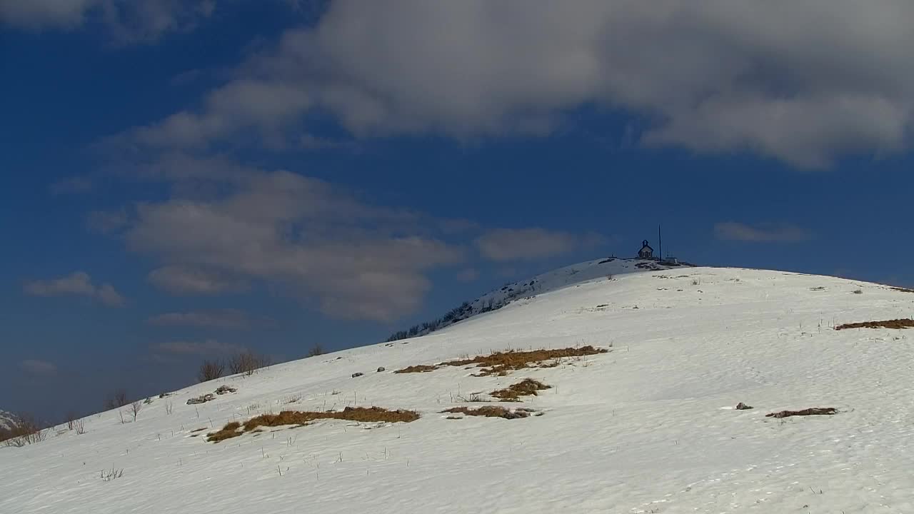 Livecam Matajur | Refuge du Matajure