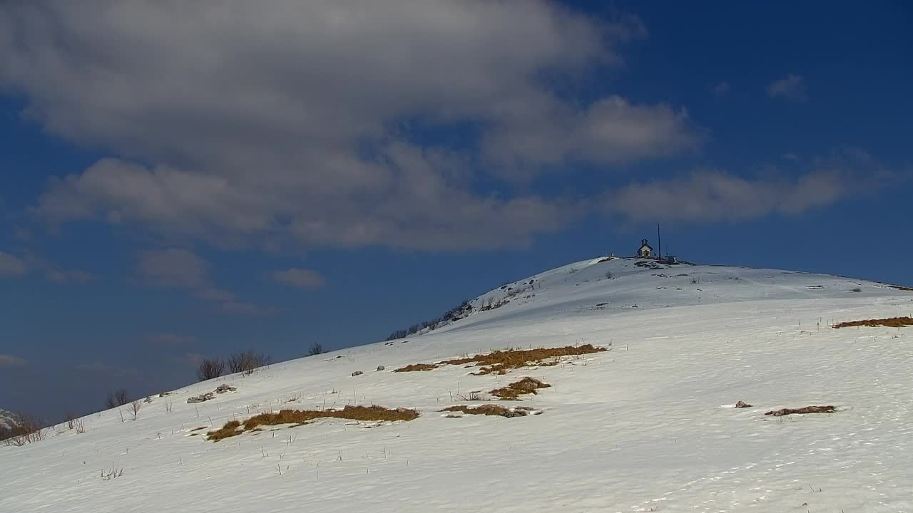 Matajur Webcam | Dom on Matajure