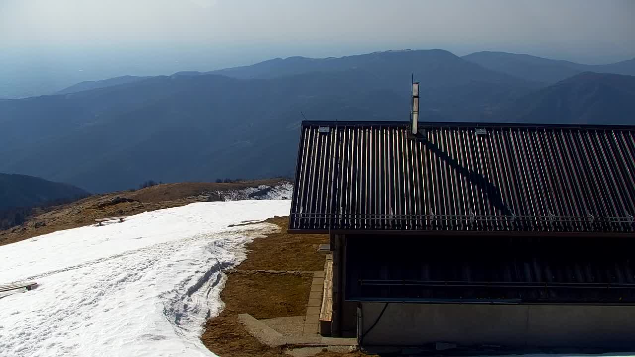 Livecam Matajur | Refuge du Matajure