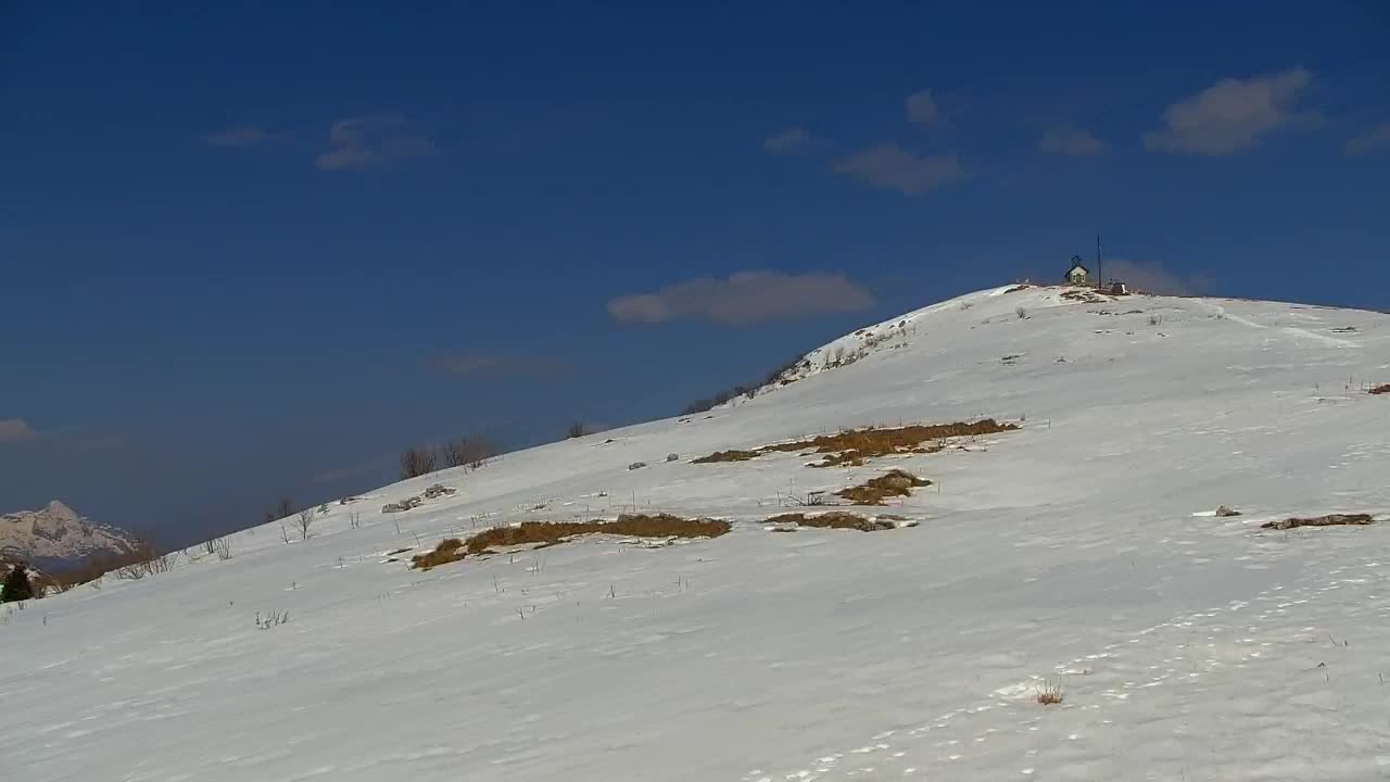 Webcam Matajur | Refugio en Matajur