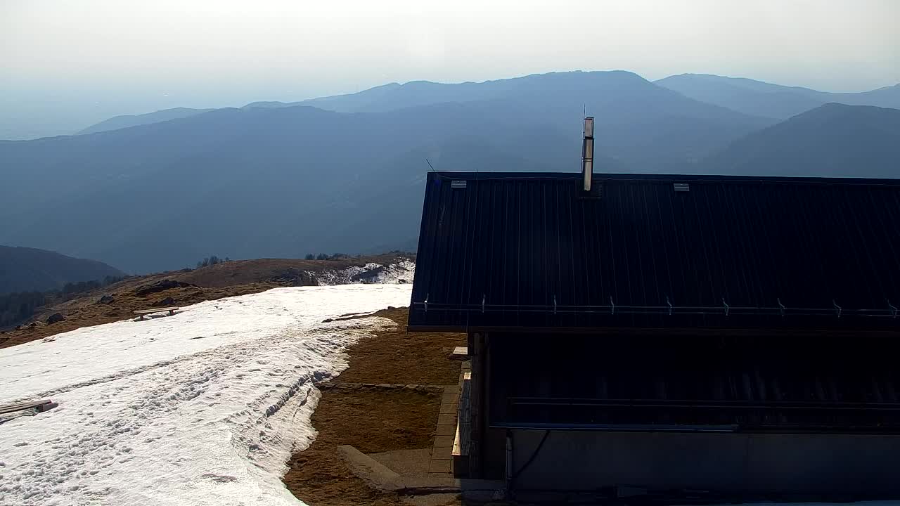 Matajur Webcam | Dom on Matajure