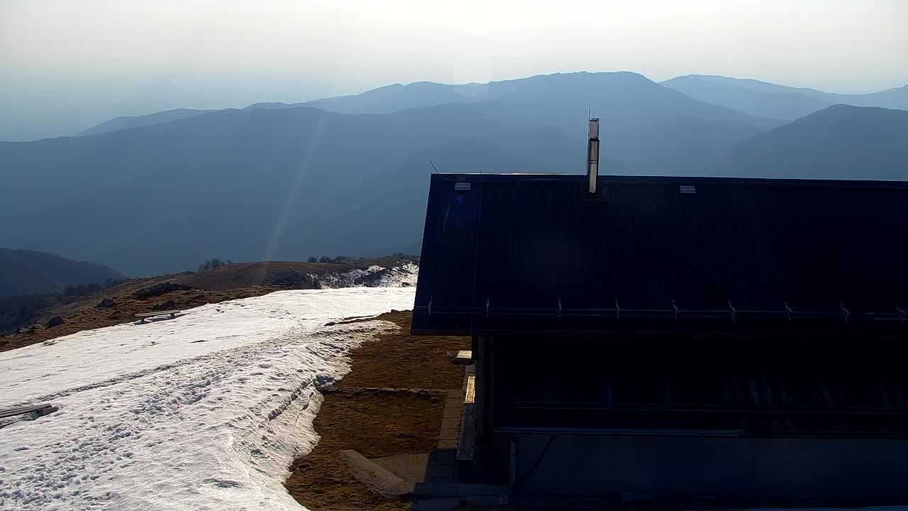Webcam Matajur | Refugio en Matajur