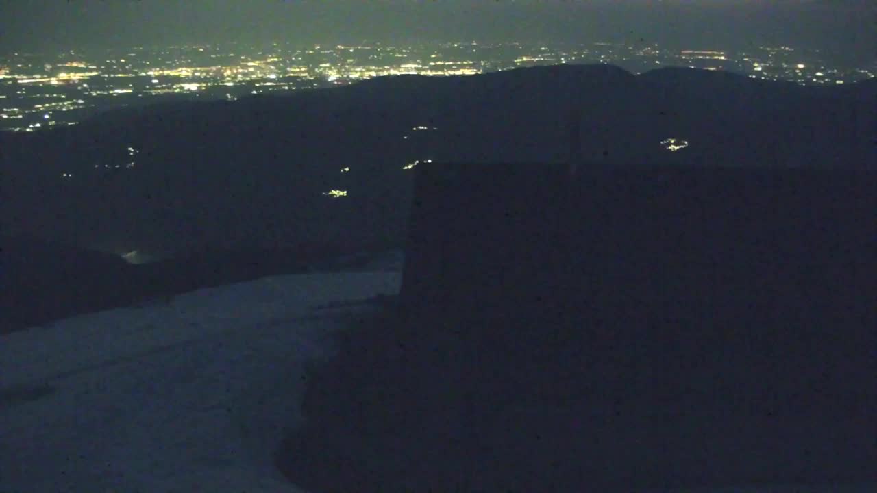 Livecam Matajur | Refuge du Matajure