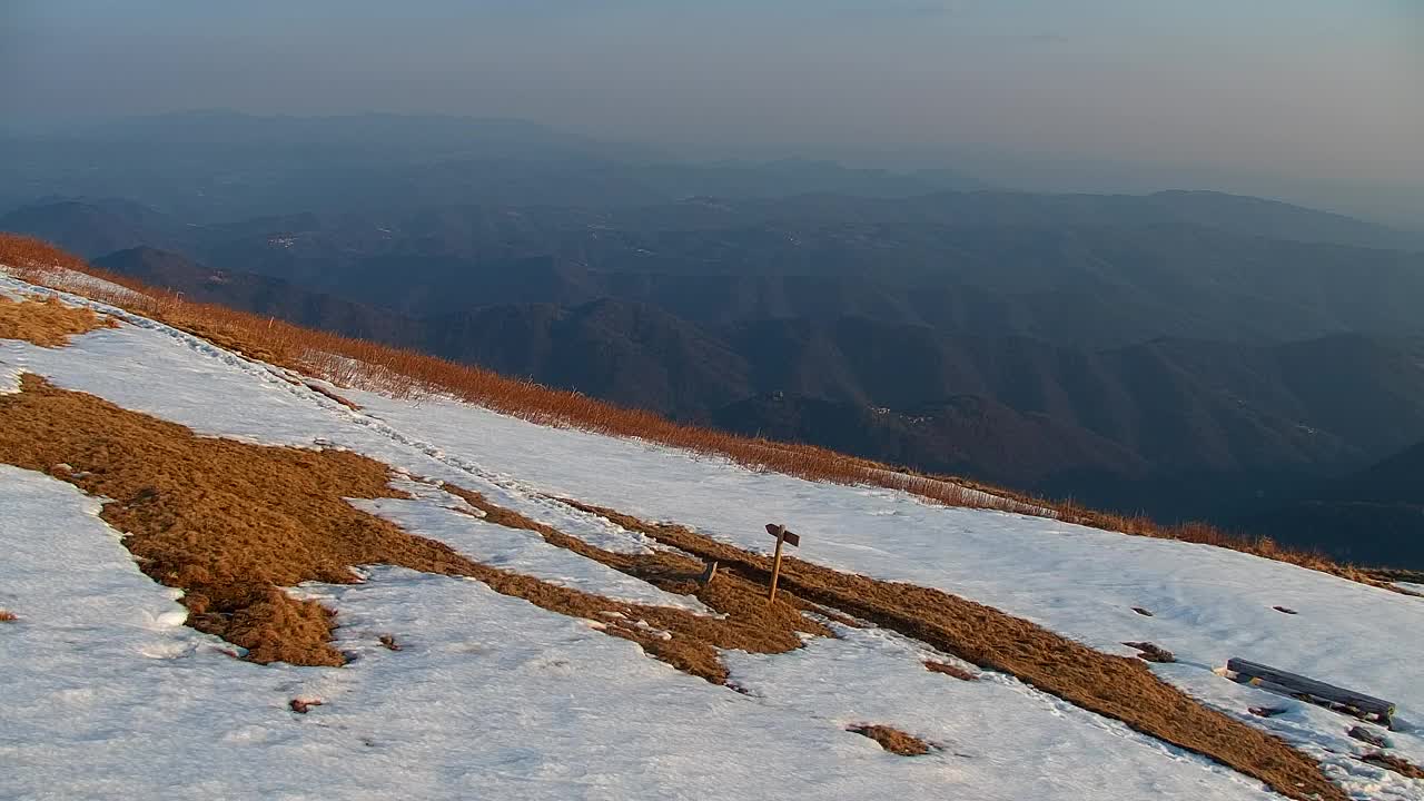 Matajur Webcam | Dom on Matajure