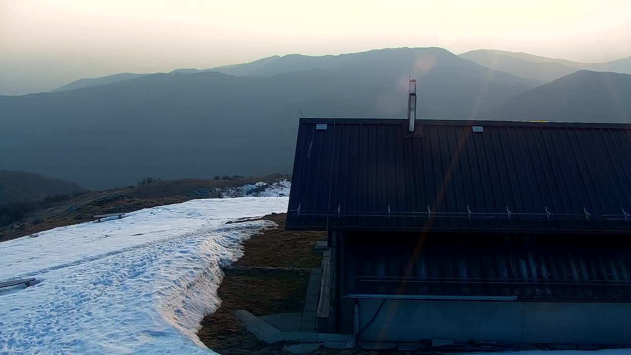 Matajur web kamera | Dom na Matajure