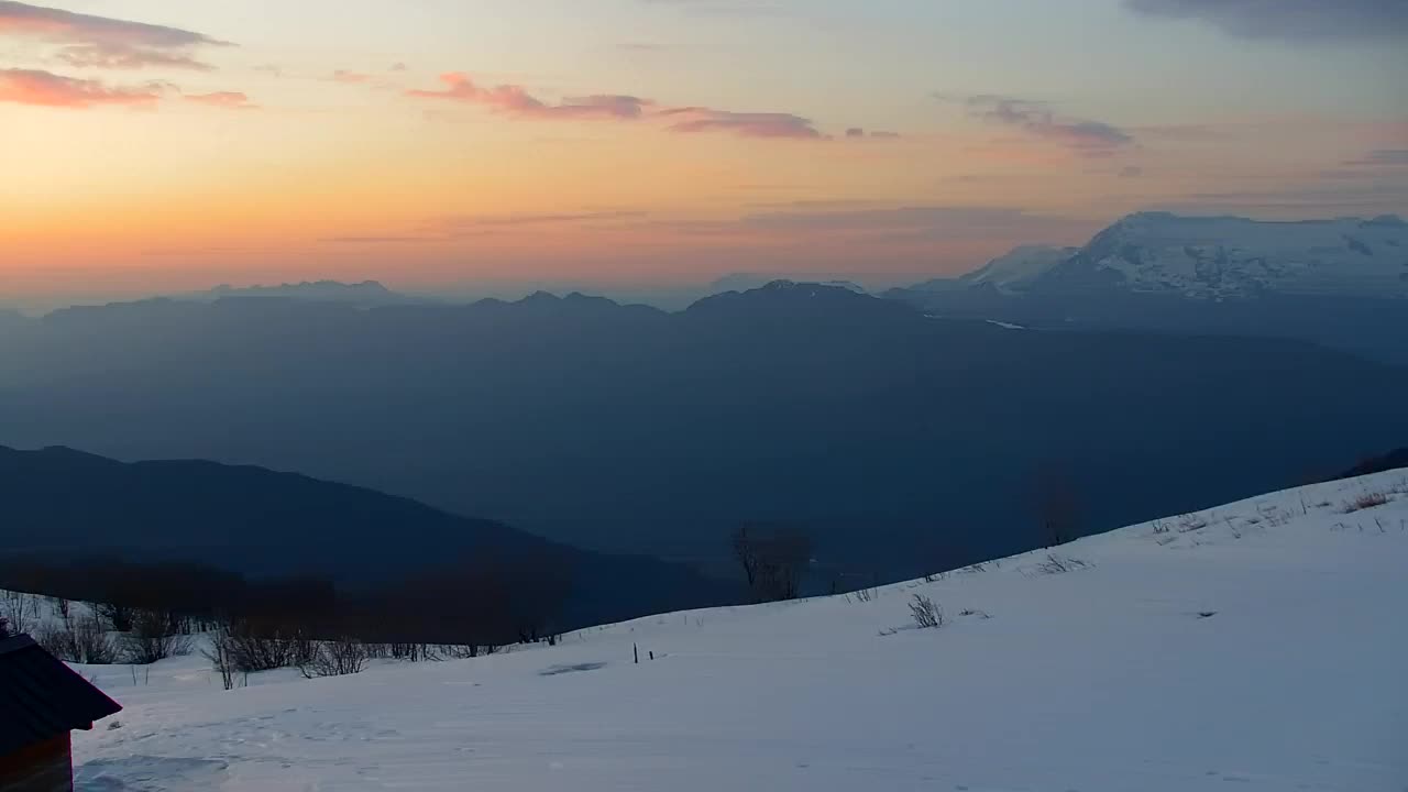 Livecam Matajur | Refuge du Matajure