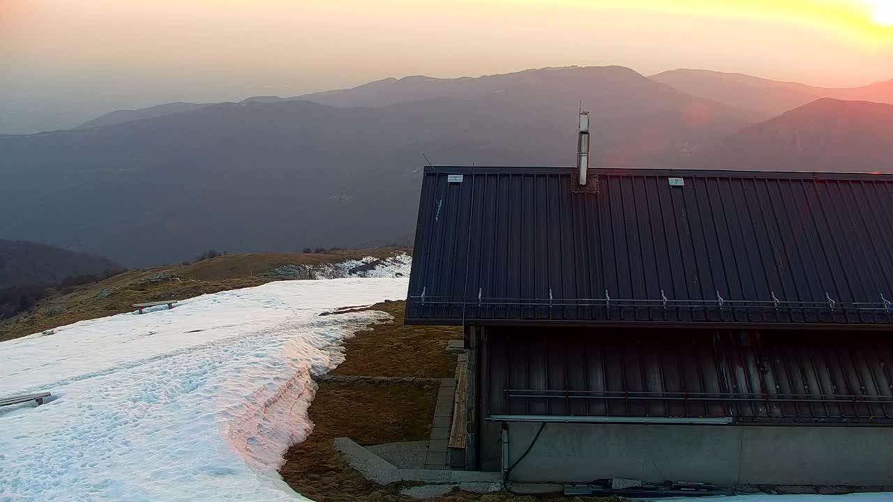 Webcam Matajur | Refugio en Matajur