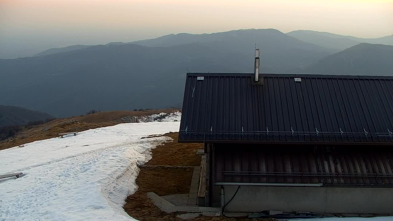 Livecam Matajur | Refuge du Matajure